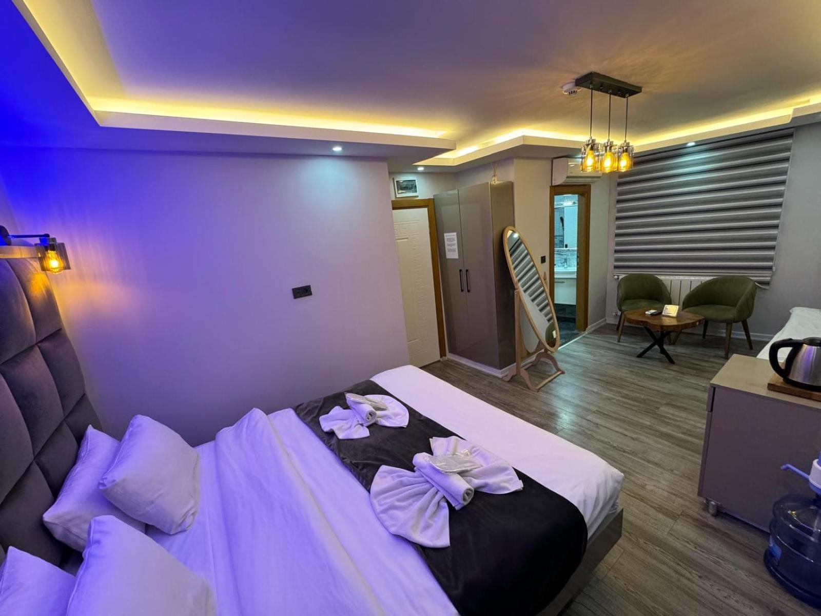 Galatagreenapplehotel — Photos 1